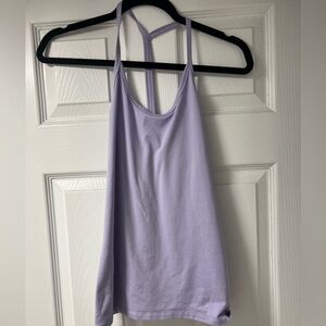 Nike dri-fit lilac tank sz S